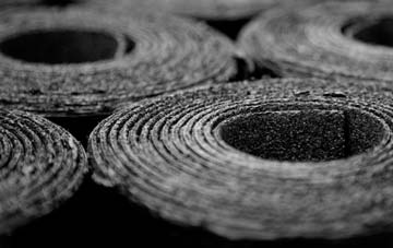 Baleromindubh Glac Mhor bitumen roof disadvantages