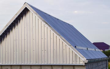 disadvantages of Baleromindubh Glac Mhor corrugated roofing