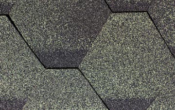 Baleromindubh Glac Mhor fibreglass shingle repairs