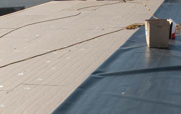 disadvantages of Baleromindubh Glac Mhor flat roof insulation