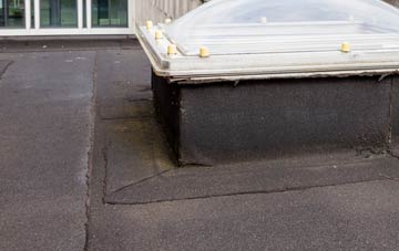 disadvantages of Baleromindubh Glac Mhor flat roofs