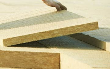 measuring Baleromindubh Glac Mhor tapered insulation