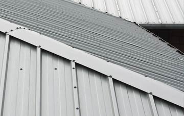 disadvantages of Baleromindubh Glac Mhor metal roofing