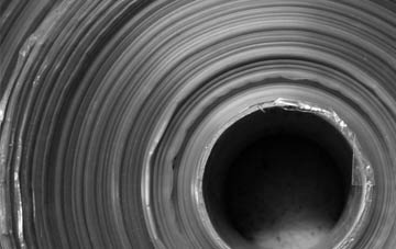 Baleromindubh Glac Mhor pvc roof replacement