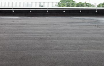 Baleromindubh Glac Mhor asphalt roof replacement