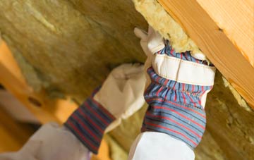 types of Baleromindubh Glac Mhor pitched roof insulation materials