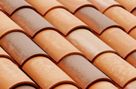Baleromindubh Glac Mhor clay roofing