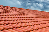 Baleromindubh Glac Mhor roofing tiles