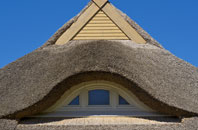 Baleromindubh Glac Mhor thatch roofing